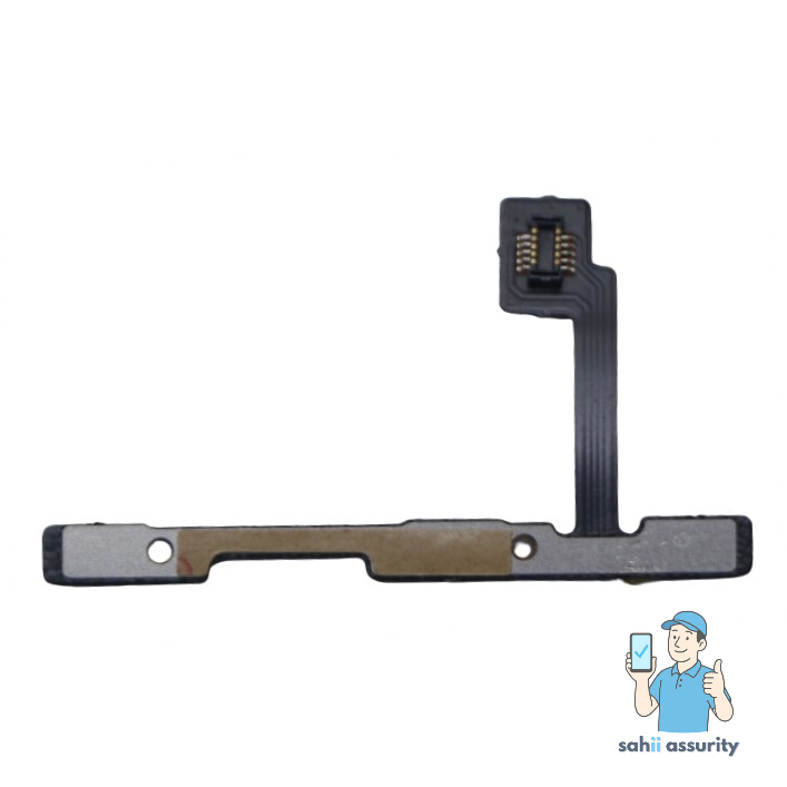 Volume Button Flex Cable for Vivo Z10 thumbnail